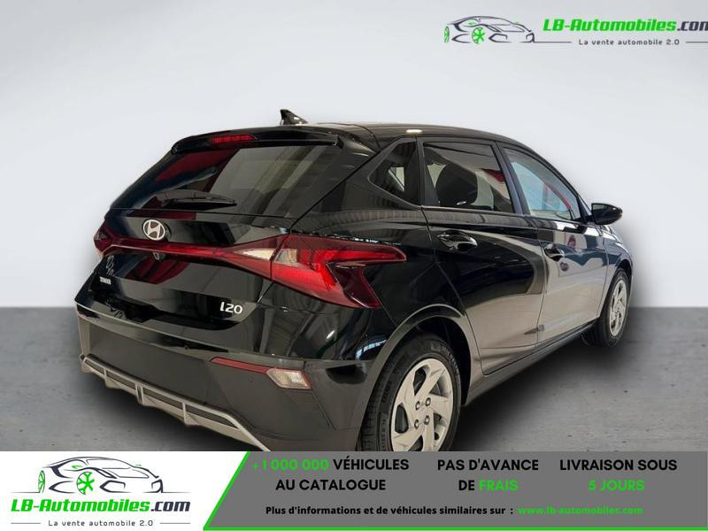Hyundai i20 1.2 75 2024 - photo n°4 Hyundai i20 1.2 75  occasion à Beaupuy - photo n°4