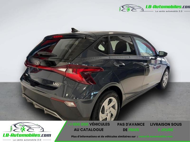 Hyundai i20 1.2 75 2024 - photo n°4 Hyundai i20 1.2 75  occasion à Beaupuy - photo n°4