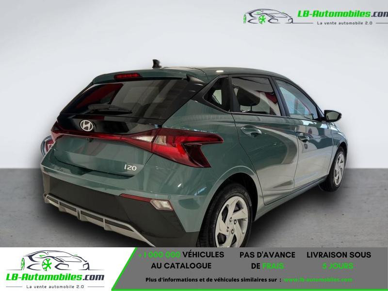 Hyundai i20 1.2 75 2024 - photo n°4 Hyundai i20 1.2 75  occasion à Beaupuy - photo n°4