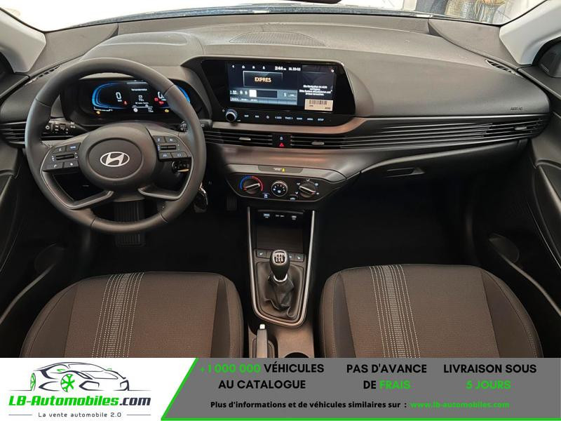 Hyundai i20 1.2 75 2024 - photo n°3 Hyundai i20 1.2 75  occasion à Beaupuy - photo n°3