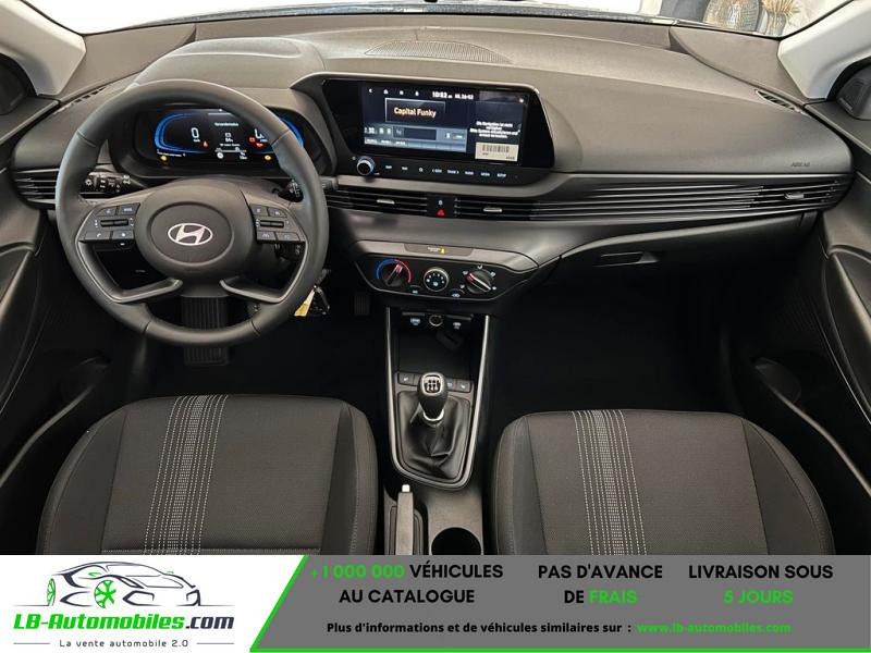 Hyundai i20 1.2 75 2024 - photo n°3 Hyundai i20 1.2 75  occasion à Beaupuy - photo n°3