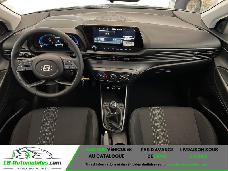 Hyundai i20 1.2 75 2024 - photo n°3 Hyundai i20 1.2 75  occasion à Beaupuy - photo n°3