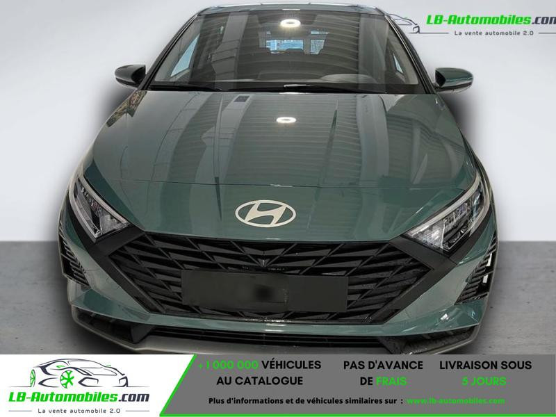 Hyundai i20 1.2 75 2024 - photo n°2 Hyundai i20 1.2 75  occasion à Beaupuy - photo n°2