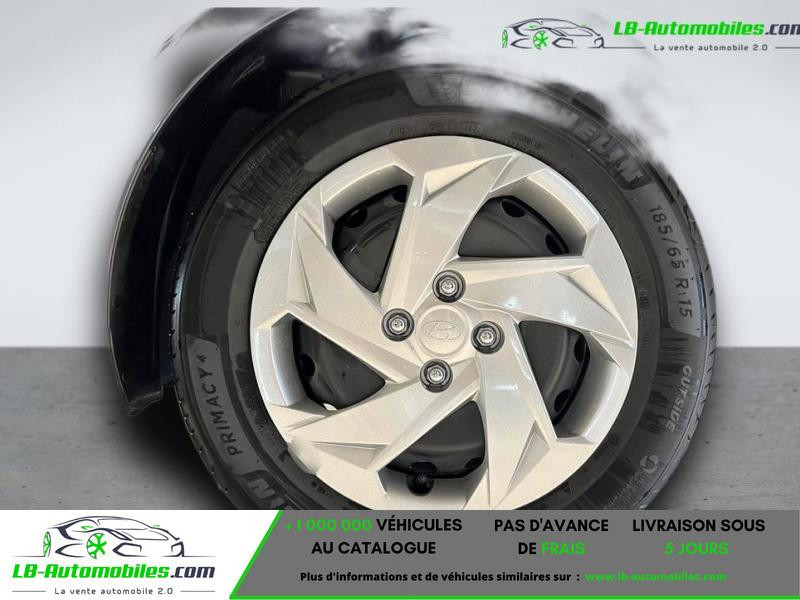 Hyundai i20 1.2 75 2024 - photo n°2 Hyundai i20 1.2 75  occasion à Beaupuy - photo n°2