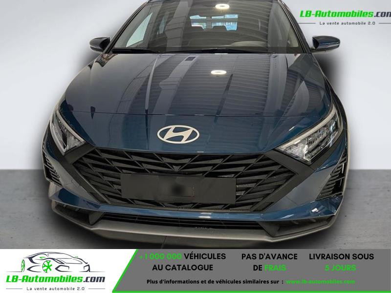 Hyundai i20 1.2 75 2024 - photo n°2 Hyundai i20 1.2 75  occasion à Beaupuy - photo n°2