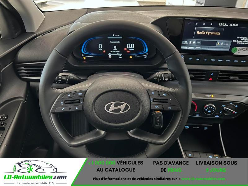 Hyundai i20 1.2 75 2024 - photo n°8 Hyundai i20 1.2 75  occasion à Beaupuy - photo n°8