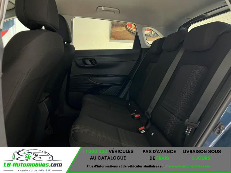 Hyundai i20 1.2 75 2024 - photo n°7 Hyundai i20 1.2 75  occasion à Beaupuy - photo n°7