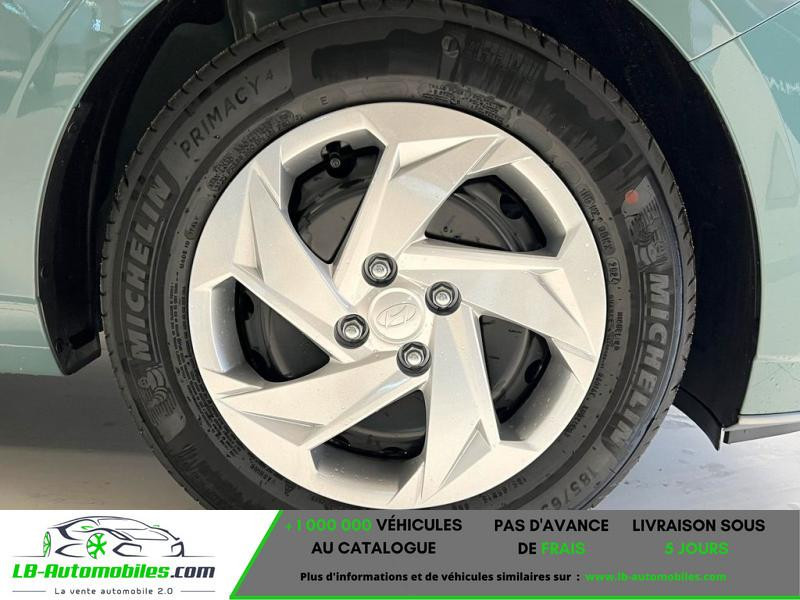 Hyundai i20 1.2 75 2024 - photo n°9 Hyundai i20 1.2 75  occasion à Beaupuy - photo n°9