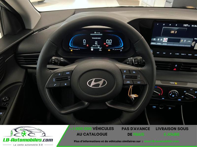 Hyundai i20 1.2 75 2024 - photo n°8 Hyundai i20 1.2 75  occasion à Beaupuy - photo n°8