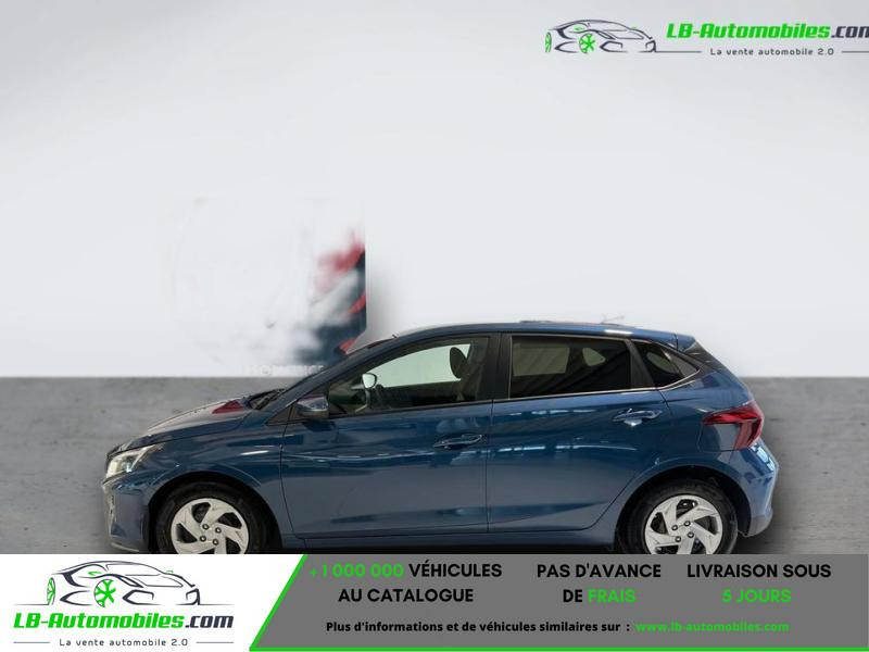 Hyundai i20 1.2 75 2024 - photo n°5 Hyundai i20 1.2 75  occasion à Beaupuy - photo n°5