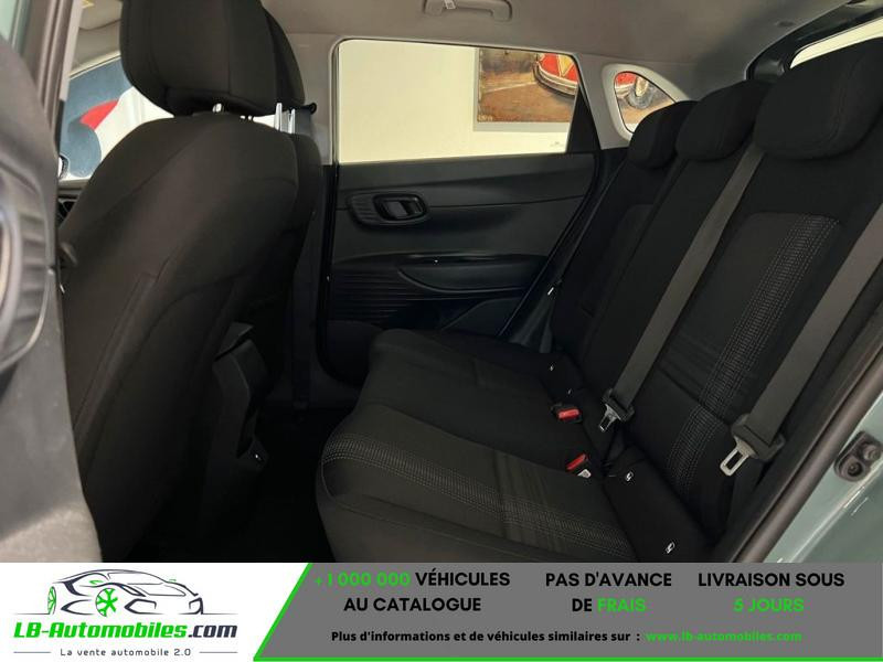 Hyundai i20 1.2 75 2024 - photo n°7 Hyundai i20 1.2 75  occasion à Beaupuy - photo n°7