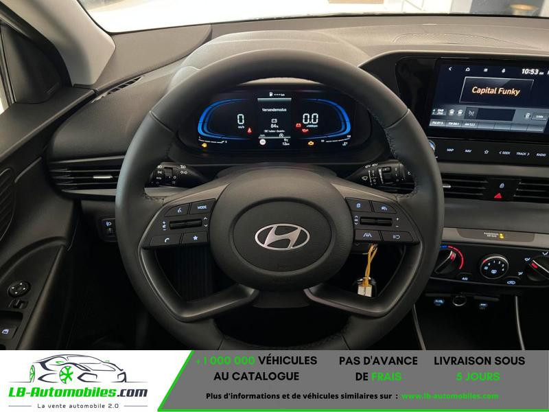 Hyundai i20 1.2 75 2024 - photo n°8 Hyundai i20 1.2 75  occasion à Beaupuy - photo n°8