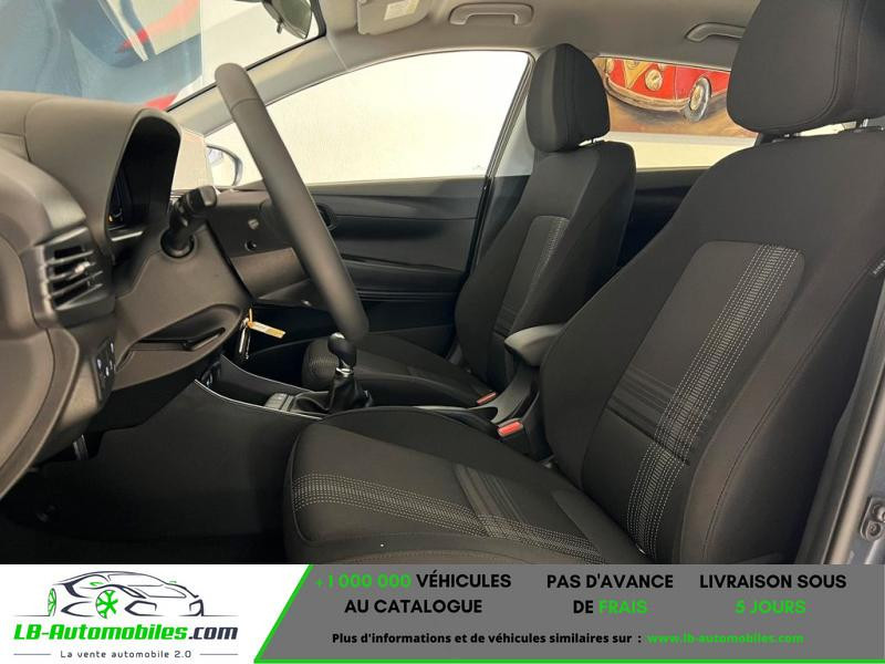 Hyundai i20 1.2 75 2024 - photo n°6 Hyundai i20 1.2 75  occasion à Beaupuy - photo n°6