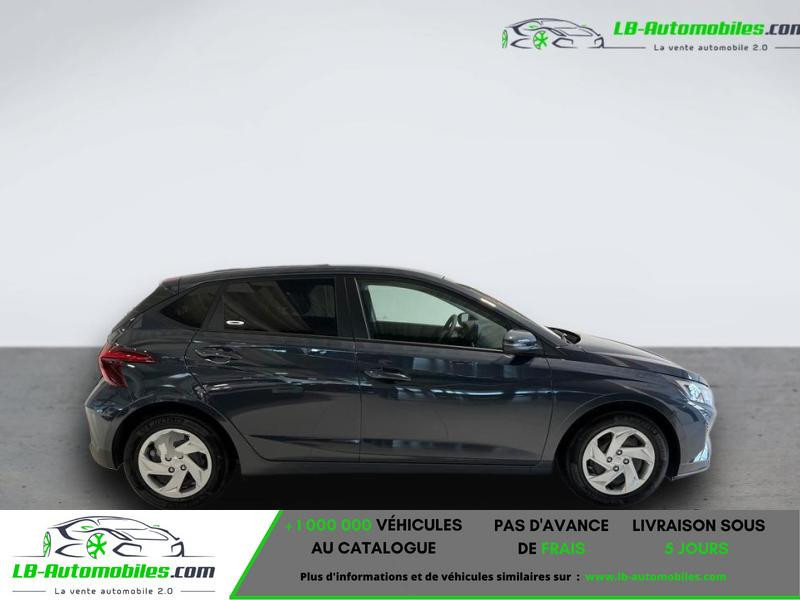 Hyundai i20 1.2 75 2024 - photo n°5 Hyundai i20 1.2 75  occasion à Beaupuy - photo n°5