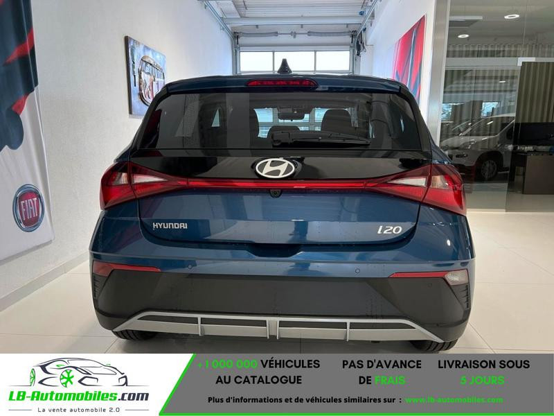 Hyundai i20 1.2 75 2024 - photo n°10 Hyundai i20 1.2 75  occasion à Beaupuy - photo n°10