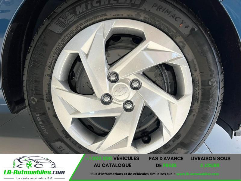 Hyundai i20 1.2 75 2024 - photo n°9 Hyundai i20 1.2 75  occasion à Beaupuy - photo n°9