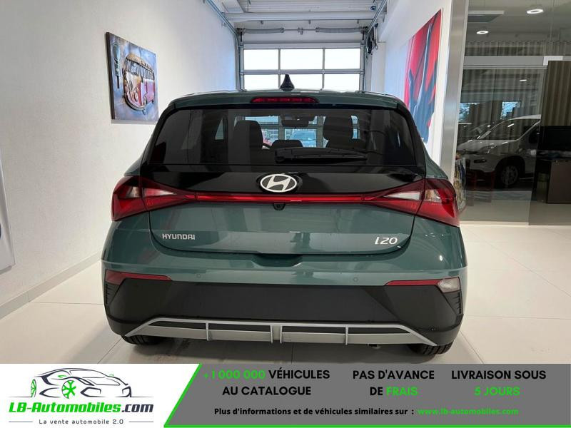 Hyundai i20 1.2 75 2024 - photo n°10 Hyundai i20 1.2 75  occasion à Beaupuy - photo n°10