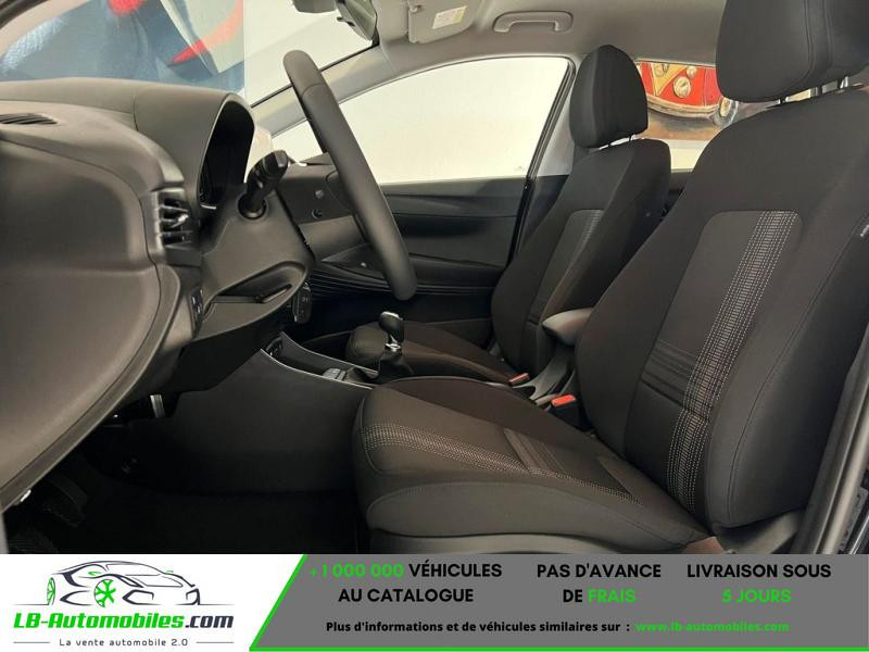 Hyundai i20 1.2 75 2024 - photo n°7 Hyundai i20 1.2 75  occasion à Beaupuy - photo n°7