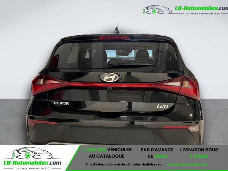 Hyundai i20 1.2 75 2024 - photo n°6 Hyundai i20 1.2 75  occasion à Beaupuy - photo n°6