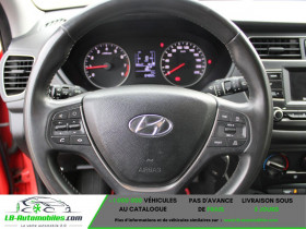 Hyundai i20 1.2 75  occasion � Beaupuy - photo n�10