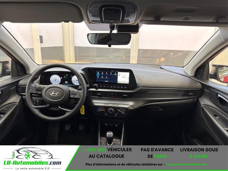 Hyundai i20 1.2 75 2025 - photo n°2 Hyundai i20 1.2 75  occasion à Beaupuy - photo n°2