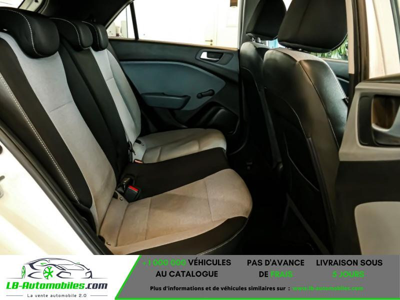 Hyundai i20 1.2 75 2015 - photo n°6 Hyundai i20 1.2 75  occasion à Beaupuy - photo n°6