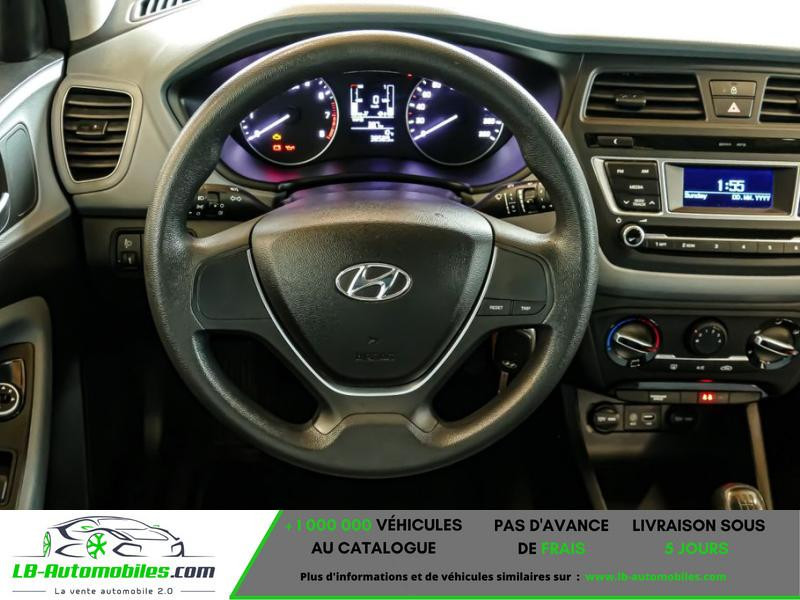Hyundai i20 1.2 75 2015 - photo n°7 Hyundai i20 1.2 75  occasion à Beaupuy - photo n°7