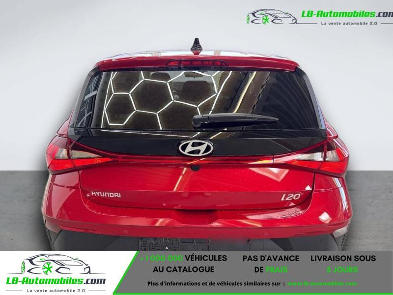 Hyundai i20 1.2 75 2025 - photo n°5 Hyundai i20 1.2 75  occasion à Beaupuy - photo n°5