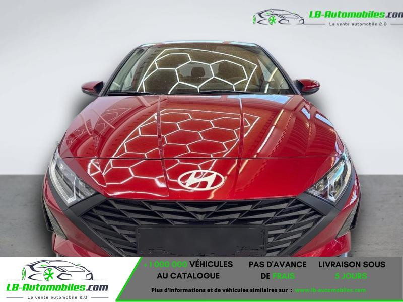 Hyundai i20 1.2 75 2025 - photo n°4 Hyundai i20 1.2 75  occasion à Beaupuy - photo n°4