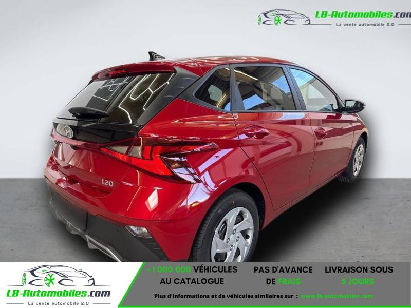 Hyundai i20 1.2 75 2025 - photo n°3 Hyundai i20 1.2 75  occasion à Beaupuy - photo n°3