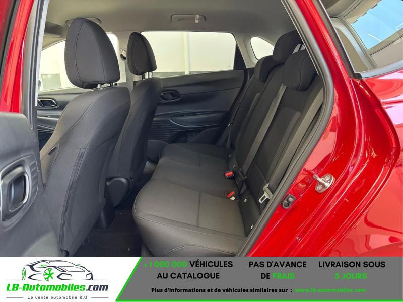 Hyundai i20 1.2 75 2025 - photo n°7 Hyundai i20 1.2 75  occasion à Beaupuy - photo n°7