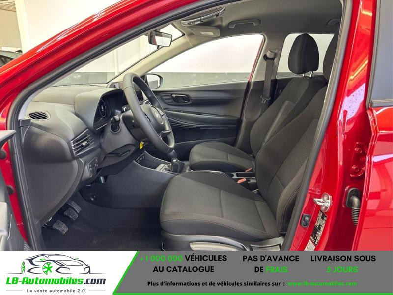 Hyundai i20 1.2 75 2025 - photo n°6 Hyundai i20 1.2 75  occasion à Beaupuy - photo n°6