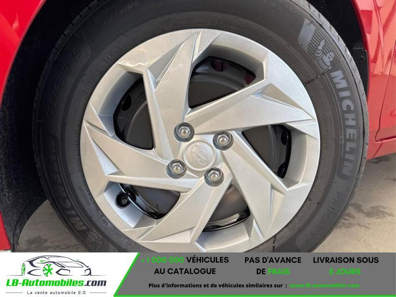 Hyundai i20 1.2 75 2025 - photo n°8 Hyundai i20 1.2 75  occasion à Beaupuy - photo n°8