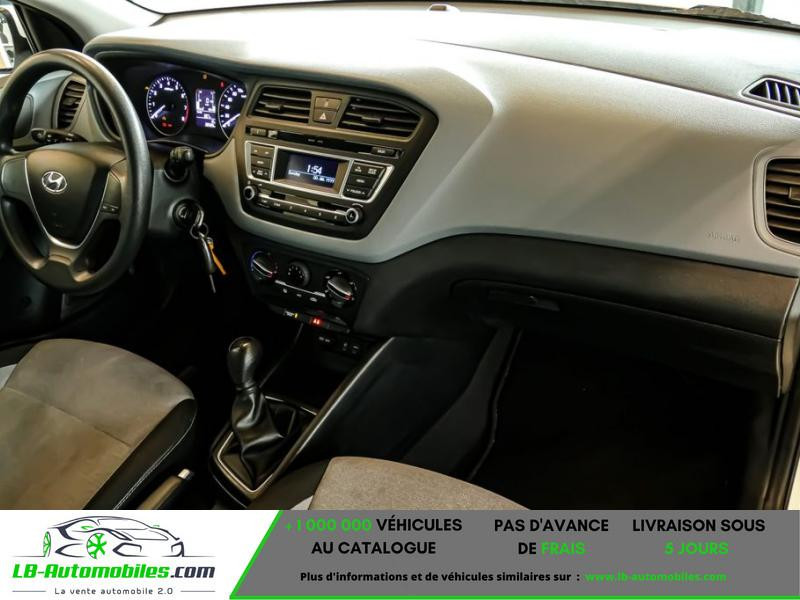 Hyundai i20 1.2 75 2015 - photo n°3 Hyundai i20 1.2 75  occasion à Beaupuy - photo n°3