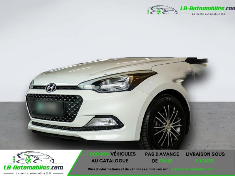 Hyundai i20 1.2 75 2015 - photo n°2 Hyundai i20 1.2 75  occasion à Beaupuy - photo n°2