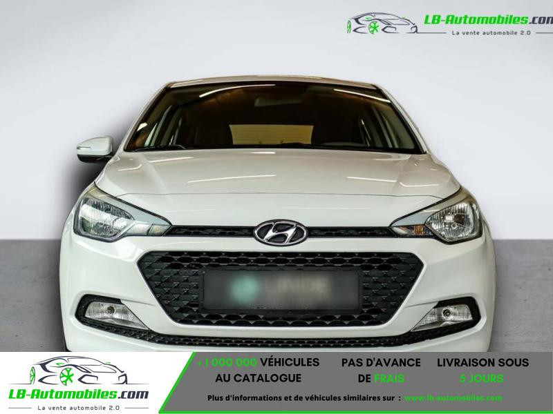 Hyundai i20 1.2 75 2015 - photo n°5 Hyundai i20 1.2 75  occasion à Beaupuy - photo n°5