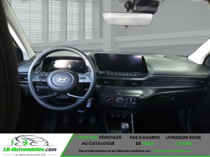Hyundai i20 1.2 75 2025 - photo n°2 Hyundai i20 1.2 75  occasion à Beaupuy - photo n°2