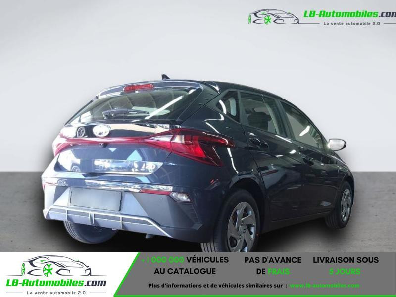 Hyundai i20 1.2 75 2025 - photo n°3 Hyundai i20 1.2 75  occasion à Beaupuy - photo n°3