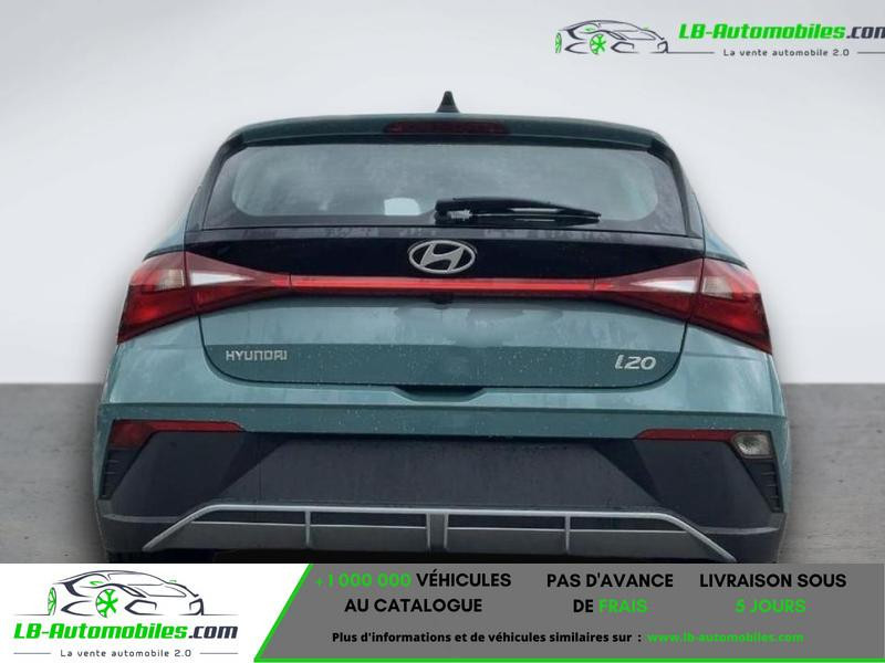 Hyundai i20 1.2 75 2025 - photo n°4 Hyundai i20 1.2 75  occasion à Beaupuy - photo n°4