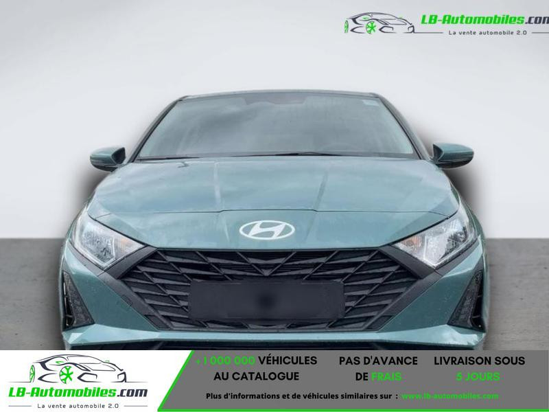 Hyundai i20 1.2 75 2025 - photo n°3 Hyundai i20 1.2 75  occasion à Beaupuy - photo n°3