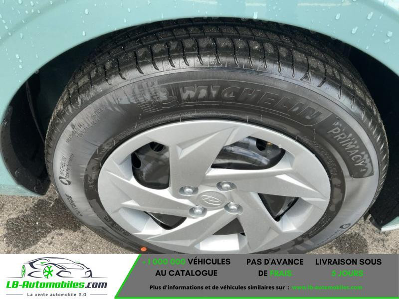 Hyundai i20 1.2 75 2025 - photo n°6 Hyundai i20 1.2 75  occasion à Beaupuy - photo n°6