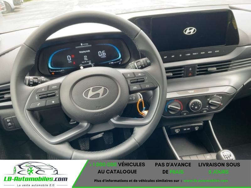 Hyundai i20 1.2 75 2025 - photo n°5 Hyundai i20 1.2 75  occasion à Beaupuy - photo n°5