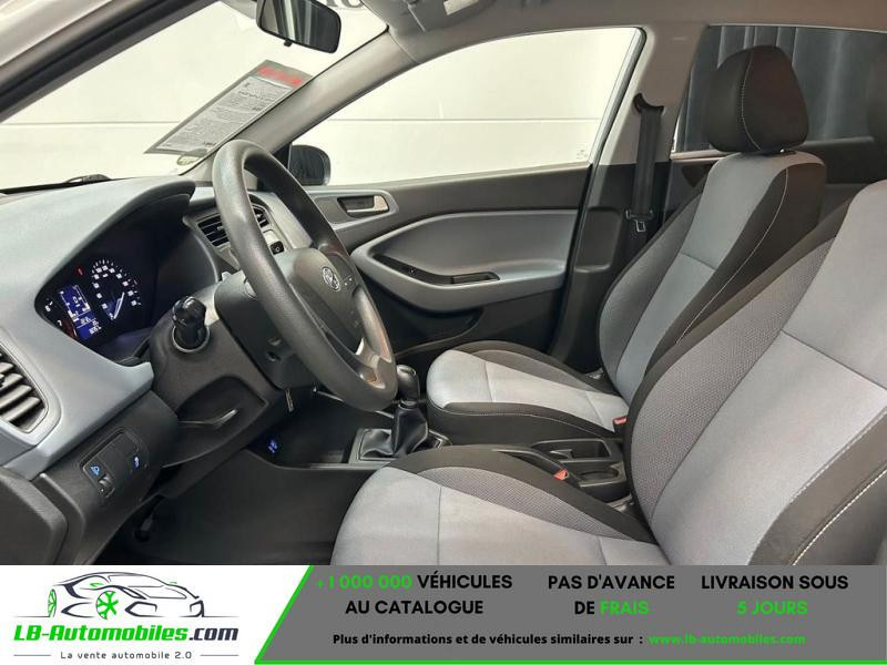 Hyundai i20 1.2 75 2016 - photo n°5 Hyundai i20 1.2 75  occasion à Beaupuy - photo n°5