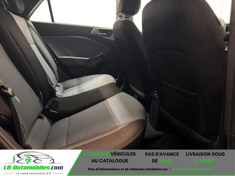 Hyundai i20 1.2 75 2016 - photo n°6 Hyundai i20 1.2 75  occasion à Beaupuy - photo n°6