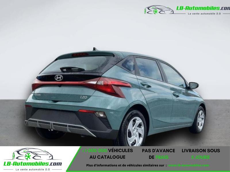 Hyundai i20 1.2 75 2025 - photo n°2 Hyundai i20 1.2 75  occasion à Beaupuy - photo n°2