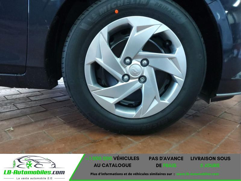 Hyundai i20 1.2 75 2025 - photo n°5 Hyundai i20 1.2 75  occasion à Beaupuy - photo n°5