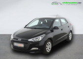 Hyundai i20 occasion année 2017 boite Manuelle Annonce Hyundai i20 occasion Essence 1.2 75 à Beaupuy