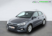 Hyundai i20 occasion année 2020 boite Manuelle Annonce Hyundai i20 occasion Essence 1.2 75 à Beaupuy