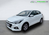Hyundai i20 occasion année 2019 boite Manuelle Annonce Hyundai i20 occasion Essence 1.2 75 à Beaupuy