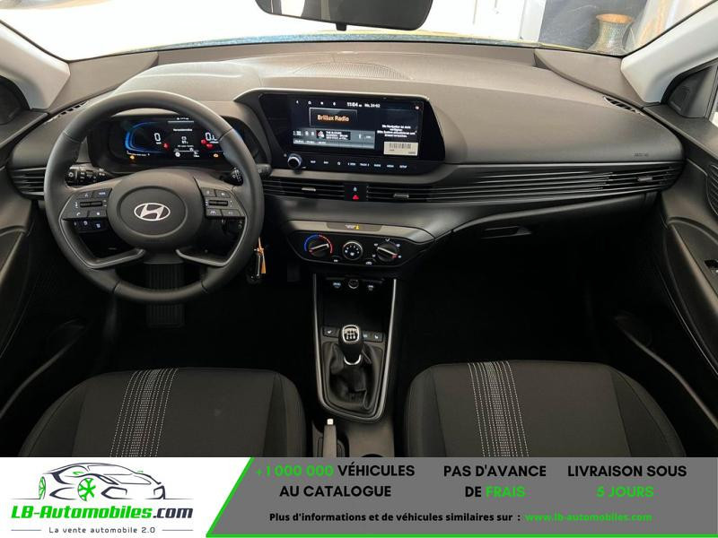 Hyundai i20 1.2 75 2024 - photo n°2 Hyundai i20 1.2 75  occasion à Beaupuy - photo n°2